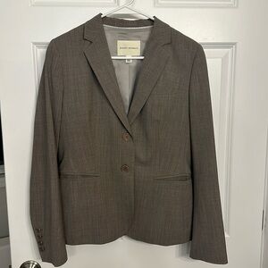 Banana Republic Wool Blend Blazer